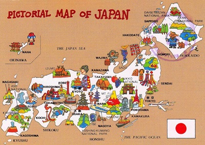 hình 2- Khám phá nền văn hóa Nhật Bản