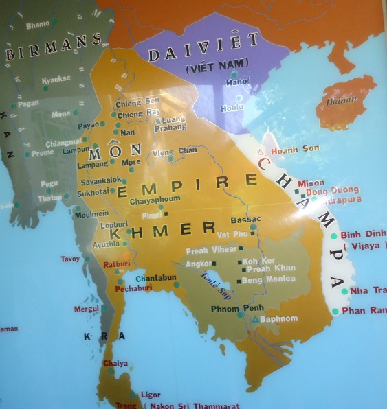 Cùng Bản Đồ Việt Nam Thời Nhà Trần Tìm Hiểu Lịch Sử